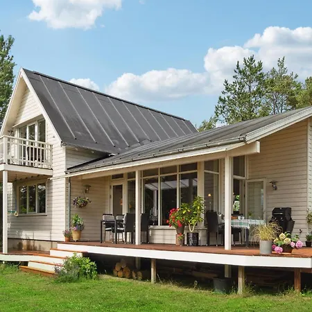 Дом отдыха 3 Bedroom Amazing In Эбельтофт